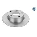 Meyle Disc Brake Rotor, 1155230040/Pd 1155230040/PD